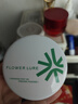 Flowerlure花間頌粉餅定妝控油持久補妝混油干皮油皮官方Y01象牙色7.2g節日禮物 曬單實(shí)拍圖