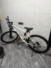 喜德盛（xds）山地自行車(chē)黑客350/黑客380變速車(chē)21速青少年學(xué)生成人通勤 26款黑客380白黑色 17寸（適合身高165CM-180CM） 曬單實(shí)拍圖