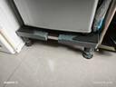 蝸家 洗衣機底座通用增高防潮移動(dòng)架冰箱置物架加高空調冰箱底座托架 通用標準款4腳 曬單實(shí)拍圖