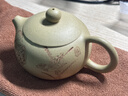 藏壺天下宜興紫砂壺小容量西施純手工刻繪小品泡茶壺原礦段泥西施壺 小西施 80ml 曬單實(shí)拍圖