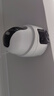 HIKVISION?？低暉o(wú)線(xiàn)雙攝像頭家用WiFi云臺360度無(wú)死角全彩夜視800萬(wàn)手機遠程人形偵測球機2Q144MW 曬單實(shí)拍圖