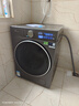 小天鵝（LittleSwan）小烏梅3.0高奢版 滾筒洗衣機全自動(dòng) 12KG純平大容量 TG12VE40PRO 以舊換新 國家補貼 京東自營(yíng) 曬單實(shí)拍圖