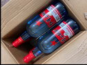 紅星二鍋頭 藍瓶綿柔8純糧 清香型白酒 北京特產(chǎn)禮品春節送禮 口糧酒 53度 750mL 6瓶 整箱裝 曬單實(shí)拍圖