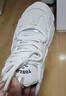 唐獅（TonLion）女鞋春夏季厚底老爹鞋女士韓版鞋子女學(xué)生運動(dòng)小白鞋 曬單實(shí)拍圖