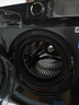 小天鵝（LittleSwan）12公斤滾筒洗衣機全自動(dòng) 家用大容量水魔方 紫外線(xiàn)除菌 智投1.1洗凈比 以舊換新 洗脫一體TG120V618PLUS 單洗 曬單實(shí)拍圖