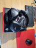 ROG棱鏡2 無(wú)線(xiàn)藍牙三模 電競游戲耳機頭戴式 SpeedNova低延遲 318g輕量化 三角洲行動(dòng) 暗夜黑 曬單實(shí)拍圖