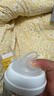 貝親（Pigeon）新生兒 防脹氣寬口徑玻璃奶瓶160ml SS號奶嘴 0個(gè)月+ AA260 曬單實(shí)拍圖