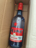 紅星二鍋頭 藍瓶綿柔8陳釀 清香型白酒 53度 500ml 單瓶裝 純糧口糧酒 曬單實(shí)拍圖