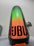 JBLPULSE5 華強北音樂(lè )脈動(dòng)五喇叭禮物代 便攜式藍牙音箱 全面屏炫彩小音箱電腦音響 黑色 曬單實(shí)拍圖