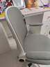 習格9012學(xué)習椅子青少年久坐學(xué)生椅寫(xiě)字兒童座椅家用書(shū)桌升降電腦椅 曬單實(shí)拍圖