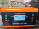 小能人（soulor）汽車(chē)電瓶充電器全自動(dòng)智能脈沖修復12V24V純銅摩托車(chē)轎車(chē)貨車(chē)充電12V/24V通用R21 曬單實(shí)拍圖