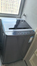 康佳全自動(dòng)波輪洗衣機10公斤 家用公寓租房 懶人洗以舊換新家電國家補貼一級能效 KB100-X301N 曬單實(shí)拍圖