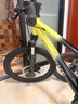 途銳達（TOPRIGHT）M750青少年山地自行車(chē)鋁合金車(chē)架中小學(xué)生通勤20寸越野單速單車(chē) 曬單實(shí)拍圖