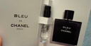 香奈兒（Chanel）BLEU蔚藍男士淡香水小樣1.5ml試用裝持久留香清新木質(zhì)調淡香氛 蔚藍男士淡香1.5ml（1支） 曬單實(shí)拍圖