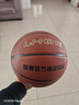 李寧籃球成人7號初中小學(xué)生青少年中考專(zhuān)用室內室外防滑訓練七號藍球 曬單實(shí)拍圖