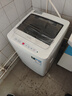 威力（WEILI）波輪洗衣機 7KG 全自動(dòng) 13分鐘快洗 洗衣機小型 租房宿舍 以舊換新 雅白色XQB70-7099  曬單實(shí)拍圖
