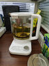 米家小米養生壺P1燒水壺電熱水壺玻璃恒溫壺泡茶煮茶器一體 兒童沖奶自動(dòng)保溫 家用辦公室1.8L 曬單實(shí)拍圖