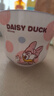 Disney迪士尼陶瓷碗馬克杯米奇米妮唐老鴨高顏值女生可愛(ài)水杯兒童牛奶 戴絲舒悅陶瓷杯 1個(gè)300ML 曬單實(shí)拍圖