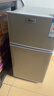 家電補貼30%冰箱家用小型雙門(mén)一級能效省電變頻風(fēng)冷無(wú)霜冰箱 【家用小型】138升級凈味減霜 車(chē)家兩用 58升 曬單實(shí)拍圖