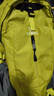 駱駝（CAMEL）【山棲】戶(hù)外輕便登山包大容量專(zhuān)業(yè)徒步防水旅行背包雙肩包  果綠 曬單實(shí)拍圖