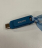 閃迪（SanDisk）128GB Type-C USB3.2 手機U盤(pán)DDC3藍色 讀速高達400MB/s 自動(dòng)備份 手機電腦兩用 雙接口大容量?jì)?yōu)盤(pán) 曬單實(shí)拍圖