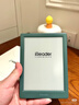 掌閱（iReader）Neo3長(cháng)續航 6英寸電紙書(shū)電子書(shū)閱讀器 墨水屏平板智能學(xué)習筆記本閱讀本 Neo3長(cháng)續航 語(yǔ)綠色單機 曬單實(shí)拍圖