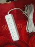 【京東物流】家用智能排插米用家用USB插座板插線(xiàn)板電源多功能開(kāi)關(guān)插排接線(xiàn)板插板 14孔【4插位 4.8米】 曬單實(shí)拍圖