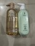 袋鼠媽媽準孕婦專(zhuān)用沐浴露洗發(fā)水洗護套裝洗發(fā)露清潔去屑舒緩套裝 曬單實(shí)拍圖
