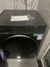海爾（Haier）【26年超越新品58E】11公斤超薄滾筒洗衣機全自動(dòng)變頻帶烘干洗烘一體 旗艦店正品一級能耗國家補貼 洗脫+1.2洗凈比+八維減震+超薄+羽絨毛毯洗 單洗 曬單實(shí)拍圖