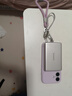 倍思3C認證卡片磁吸自帶線(xiàn)充電寶Magsafe 27W快充移動(dòng)電源10000mAh可上飛機蘋(píng)果17手機戶(hù)外儲能電源 曬單實(shí)拍圖