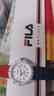 斐樂(lè )（FILA）學(xué)生手表初高中生防水男女士手表考試手表機械石英表6673-005 曬單實(shí)拍圖