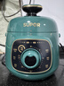 蘇泊爾（SUPOR）一人食迷你電壓力鍋1.8L開(kāi)蓋火鍋家用智能復古綠易清潔SY-18YA9061高壓鍋1-3人面板樣式隨機發(fā)貨 曬單實(shí)拍圖
