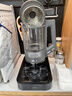 美的（Midea）破壁機家用豆漿機可拆洗多功能料理機1.75L榨汁機3-4人攪拌機全自動(dòng)免煮輔食機雙層防燙BL1587 曬單實(shí)拍圖