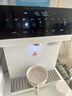 凱度（CASDON）家用管線(xiàn)機壁掛式直飲水機凈水器伴侶即熱式冷熱一體 彩屏觸控定量取水 WIFI智聯(lián)  KG1Pro KG1Pro（杏仁白） 曬單實(shí)拍圖