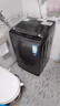 海爾（Haier）海爾智家出品leader波輪全自動(dòng)洗衣機6/8/10公斤波輪洗衣機家用大神童容量出租神器補貼15%洗衣機 【升級款10.2公斤】風(fēng)暴洗+六維減震+一級 波輪 曬單實(shí)拍圖
