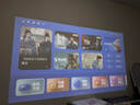 哈趣K3 Ultra Max 哈曼聯(lián)名 超高清 投影儀家用  真1080P 靈動(dòng)云臺智能家庭臥室影院投影機 曬單實(shí)拍圖