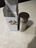 胖東來(lái)純鈦保溫杯車(chē)載迷你保溫杯口袋杯小容量便攜水杯超輕胖東來(lái)同款 皓月銀 200ml 曬單實(shí)拍圖