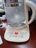 九陽(yáng)（Joyoung）養生壺家用多功能燉煮一體燒茶壺電熱煮茶器家用多功能全自動(dòng)煮花茶水壺 WY302【性?xún)r(jià)比首選】 1.5L 曬單實(shí)拍圖