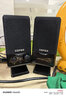 漫步者（EDIFIER）R10U 2.0聲道電腦音響音箱 臺式機筆記本桌面音響 黑色 曬單實(shí)拍圖