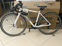 喜德盛（xds）RC200公路車(chē)自行車(chē)成人鋁合金車(chē)架剎變一體U剎賽車(chē)戶(hù)外14變速單車(chē) 白灰|禧瑪諾 順豐發(fā)貨 480mm（推薦身高165-175） 曬單實(shí)拍圖