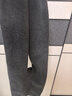 完美記憶打底褲女冬季加絨加厚外穿保暖連褲襪光腿神器 深灰加厚絨連腳款 曬單實(shí)拍圖