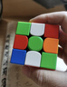 GAN魔方三階兒童益智玩具無(wú)磁速擰初學(xué)者早教啟蒙新年禮物356RS 曬單實(shí)拍圖