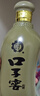 口子窖5年型五年型40.8度400ML*4瓶整箱純糧食白酒送禮 兼香型白酒 40.8度 400mL 4瓶 曬單實(shí)拍圖