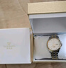 天王（TIAN WANG）手表男 生日禮物金標送福18K金男表鋼帶機械GS5825T1.D.T.KW 曬單實(shí)拍圖