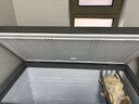 容聲（Ronshen）300L單溫家用冰柜減霜冷柜PCM內膽大容量一級能效節能冰箱BD/BC-300ZMSMA國家補貼 曬單實(shí)拍圖