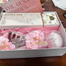 唐貝伴手禮盒伴娘實(shí)用禮品生日禮物女生送女友公司團建員工禮物保溫杯 粉色保溫杯梳子艾草錘套裝 曬單實(shí)拍圖