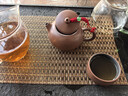 覓陶云南建水紫陶茶壺茶具李昊光素西施壺純全手工原礦泥料泡茶器茶具 光素西施 180ml 曬單實(shí)拍圖