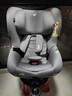 巧兒宜（JOIE）安全座椅約0-4歲ADAC測試360°旋轉i-Size陀螺勇士E i-Spin360 E 灰色（無(wú)大件贈品） 曬單實(shí)拍圖