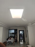 米家小米智能吸頂燈L60全光譜客廳燈臥室燈燈具簡(jiǎn)約現代【包安裝】 曬單實(shí)拍圖
