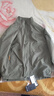 皮爾卡丹（pierre cardin）夾克男士春秋立領(lǐng)寬松百搭透氣時(shí)尚簡(jiǎn)約戶(hù)外休閑外套 綠色 XL 曬單實(shí)拍圖